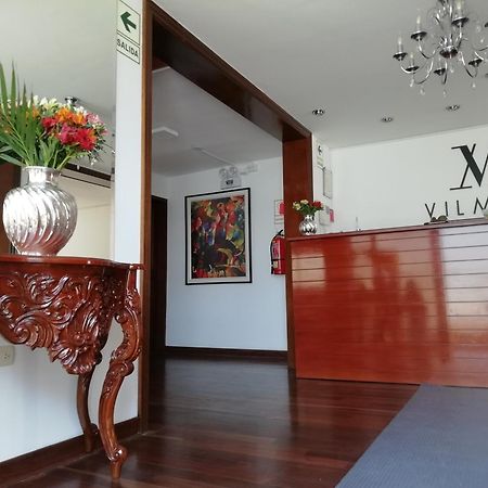 Vilmor Hotel Boutique Encalada Bagian luar foto