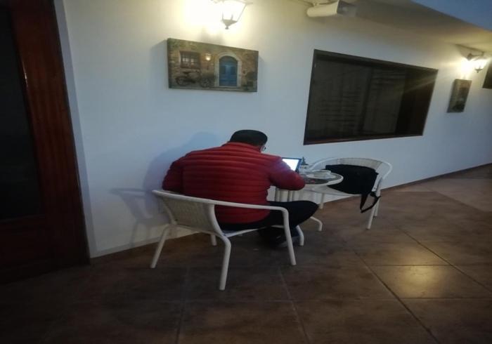 Vilmor Hotel Boutique Encalada Bagian luar foto