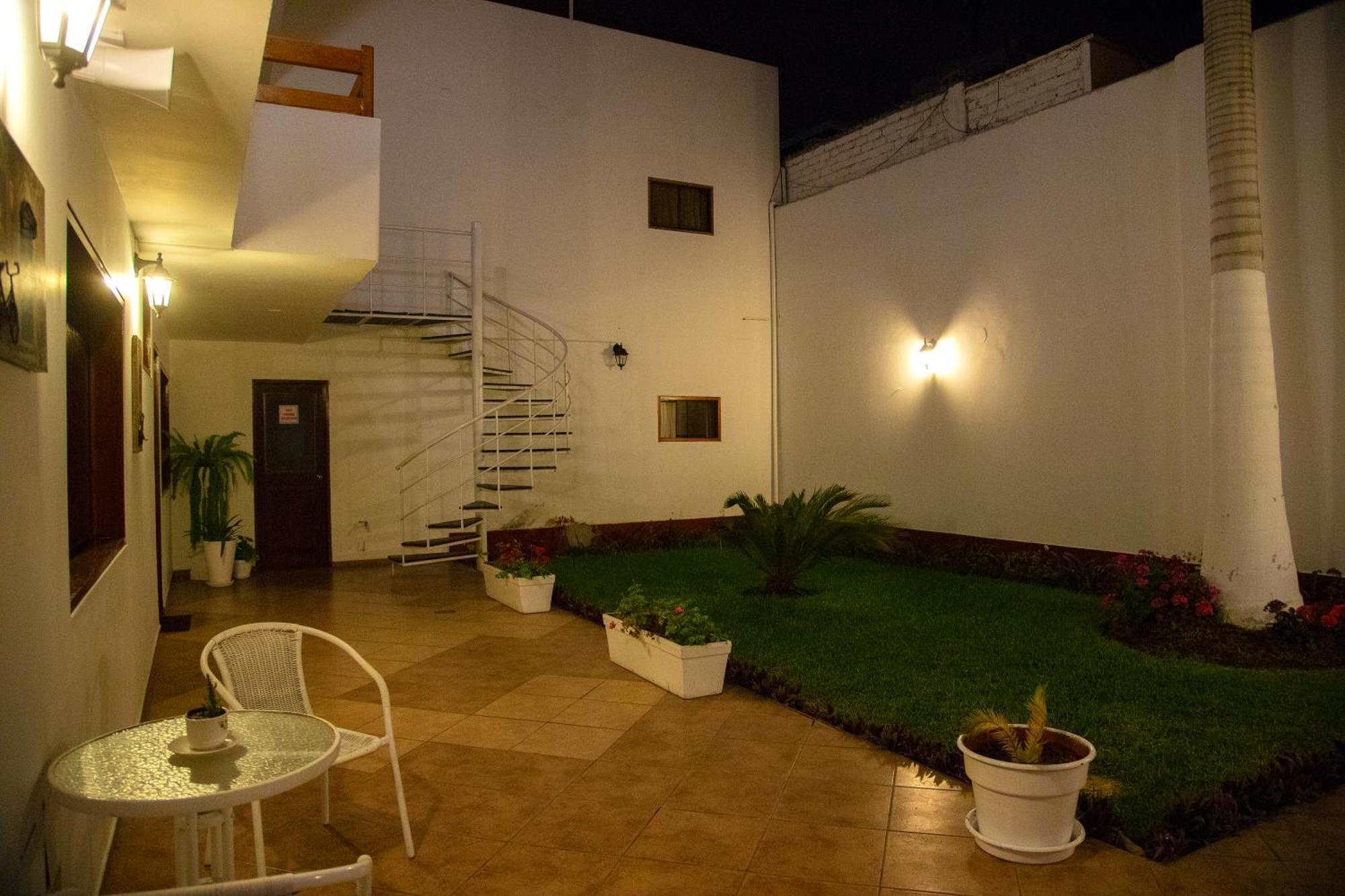 Vilmor Hotel Boutique Encalada Bagian luar foto