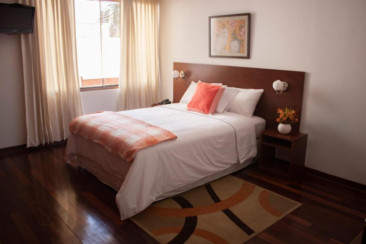 Vilmor Hotel Boutique Encalada Bagian luar foto