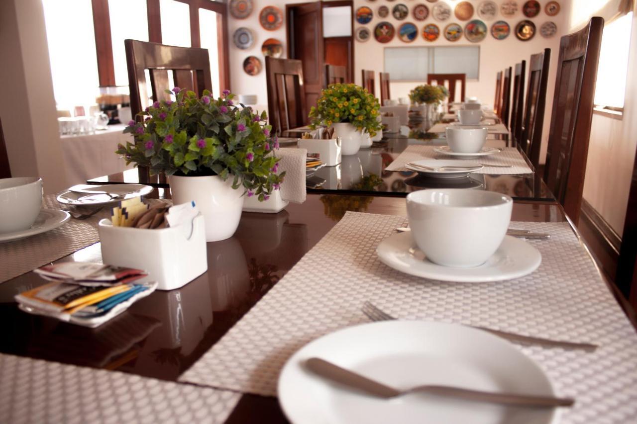 Vilmor Hotel Boutique Encalada Bagian luar foto