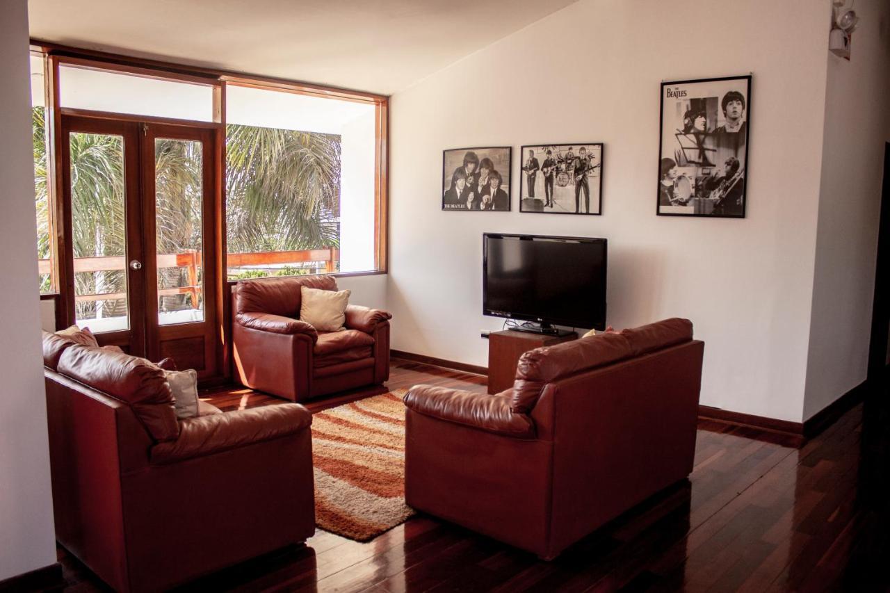 Vilmor Hotel Boutique Encalada Bagian luar foto