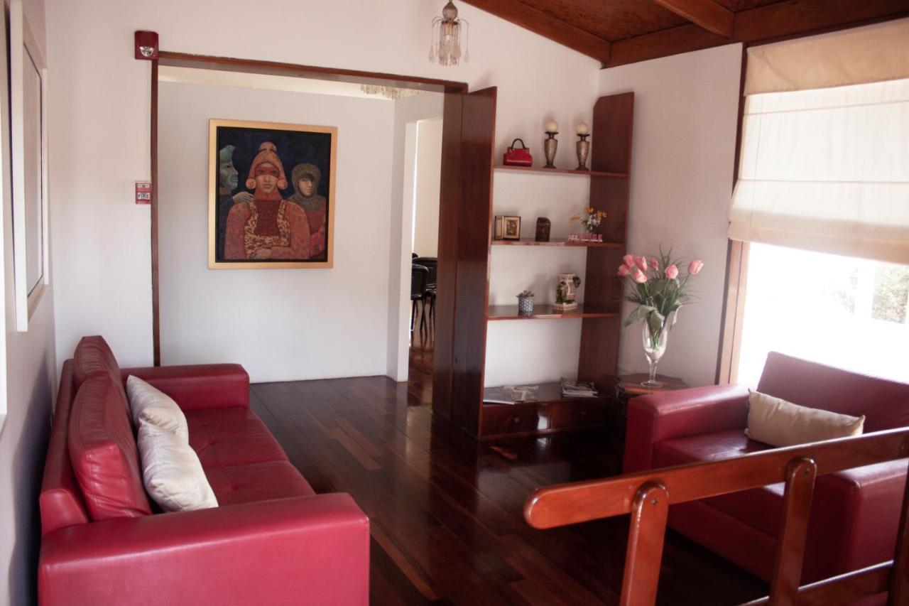 Vilmor Hotel Boutique Encalada Bagian luar foto